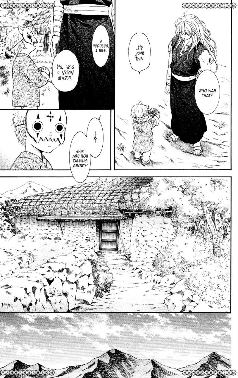 Akatsuki no Yona Chapter 105 - Page 22 in English