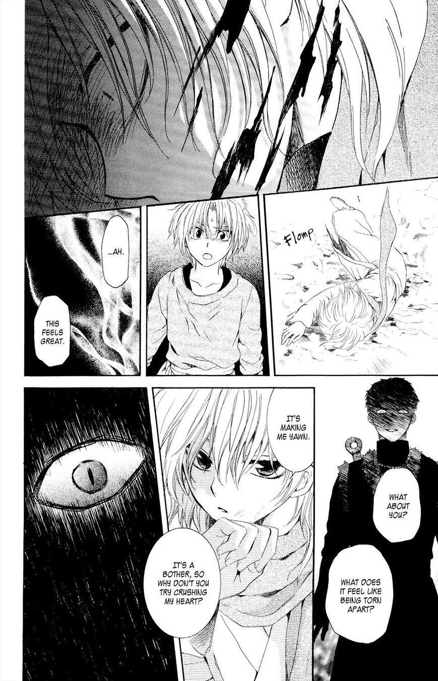 Akatsuki no Yona Chapter 106 - Page 30 in English