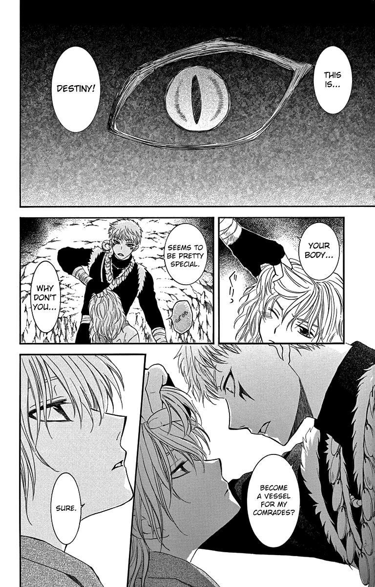 Akatsuki no Yona Chapter 107 - Page 24 in English