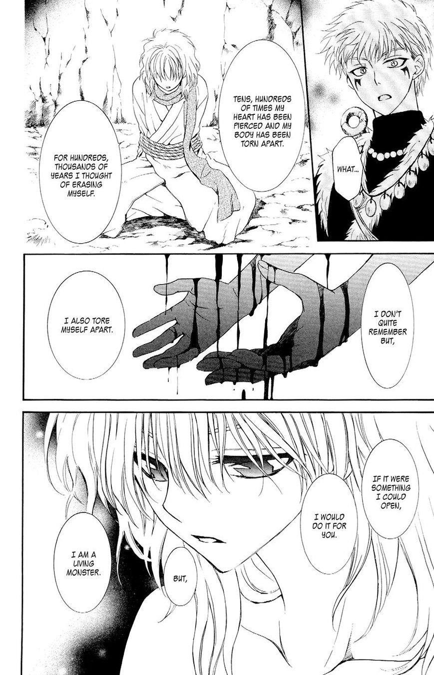 Akatsuki no Yona Chapter 107 - Page 27 in English