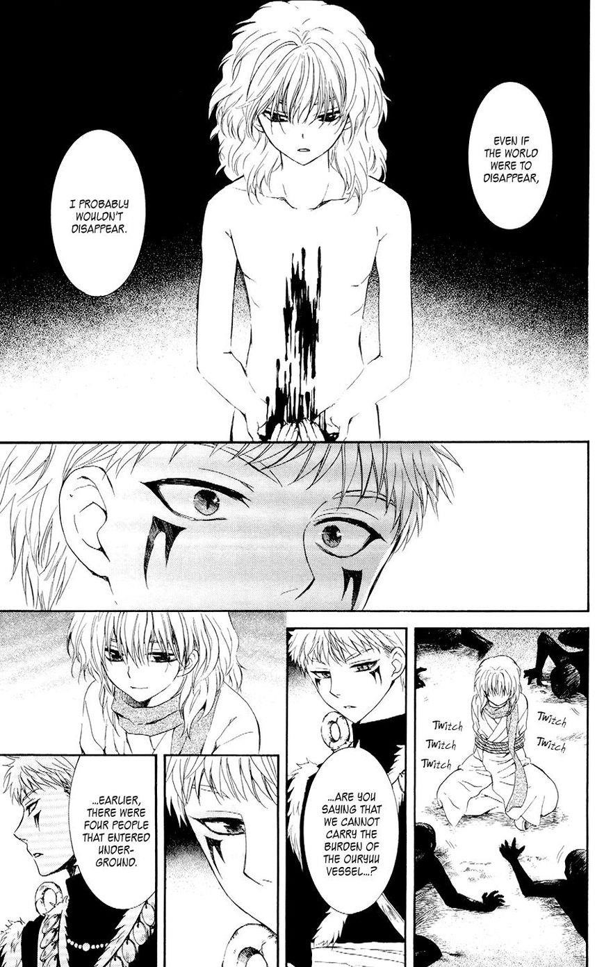 Akatsuki no Yona Chapter 107 - Page 28 in English