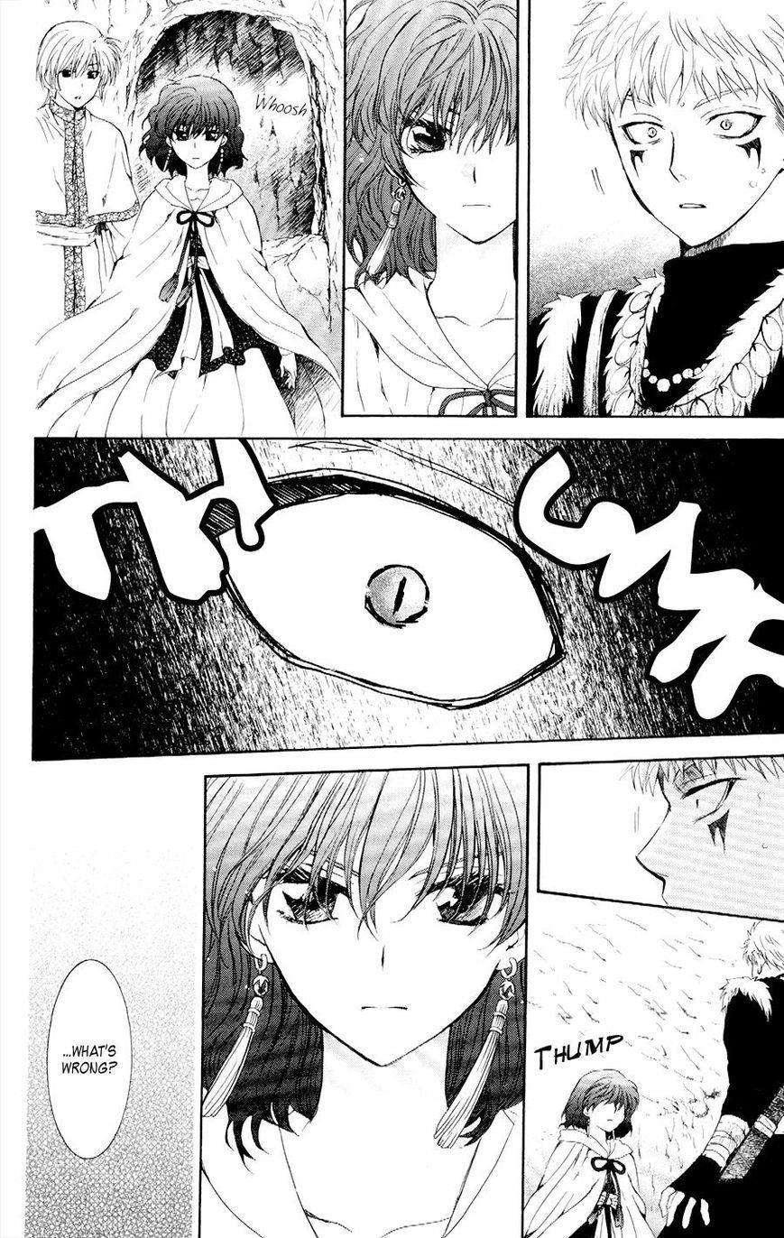 Akatsuki no Yona Chapter 108 - Page 22 in English