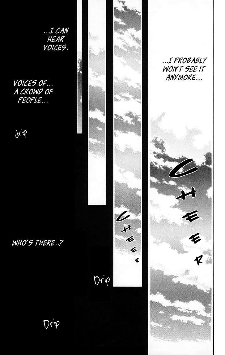 Akatsuki no Yona Chapter 11 - Page 21 in English
