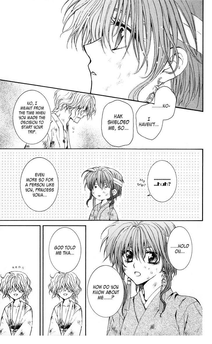Akatsuki no Yona Chapter 11 - Page 29 in English