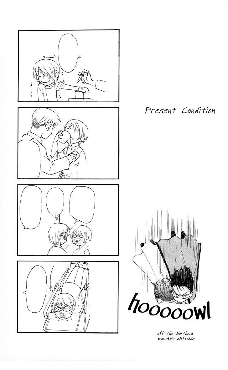 Akatsuki no Yona Chapter 11 - Page 31 in English