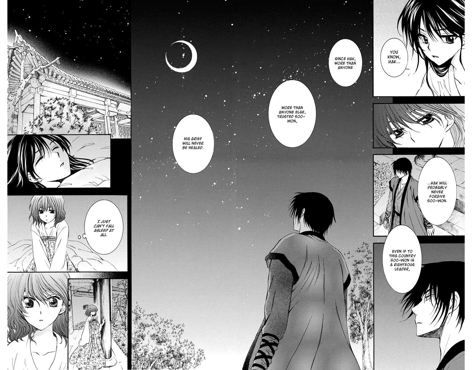 Akatsuki no Yona Chapter 110 - Page 18 in English