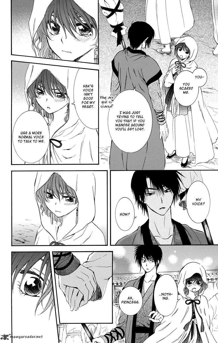 Akatsuki no Yona Chapter 111 - Page 10 in English