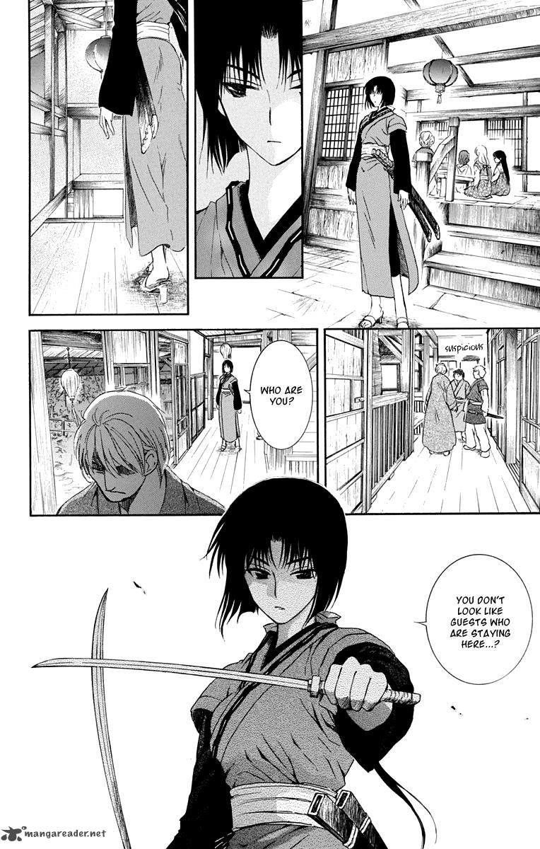 Akatsuki no Yona Chapter 111 - Page 24 in English