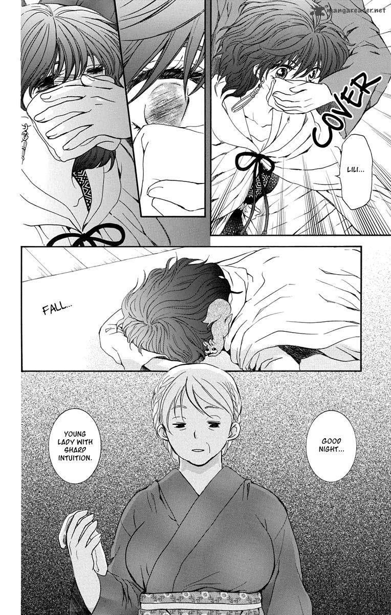Akatsuki no Yona Chapter 111 - Page 28 in English