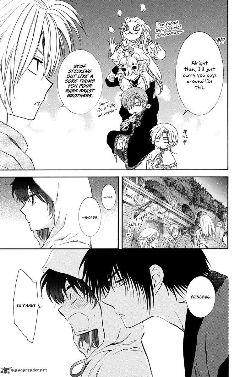 Akatsuki no Yona Chapter 111 - Page 9 in English