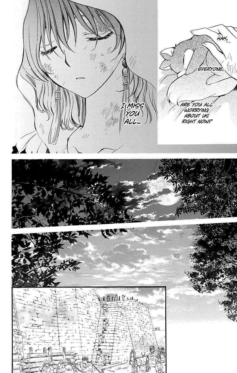 Akatsuki no Yona Chapter 114 - Page 6 in English