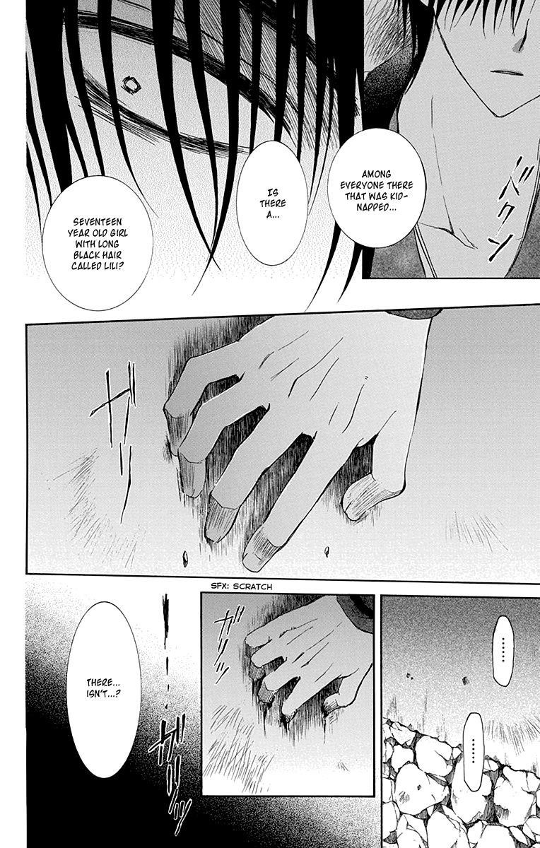 Akatsuki no Yona Chapter 115 - Page 16 in English
