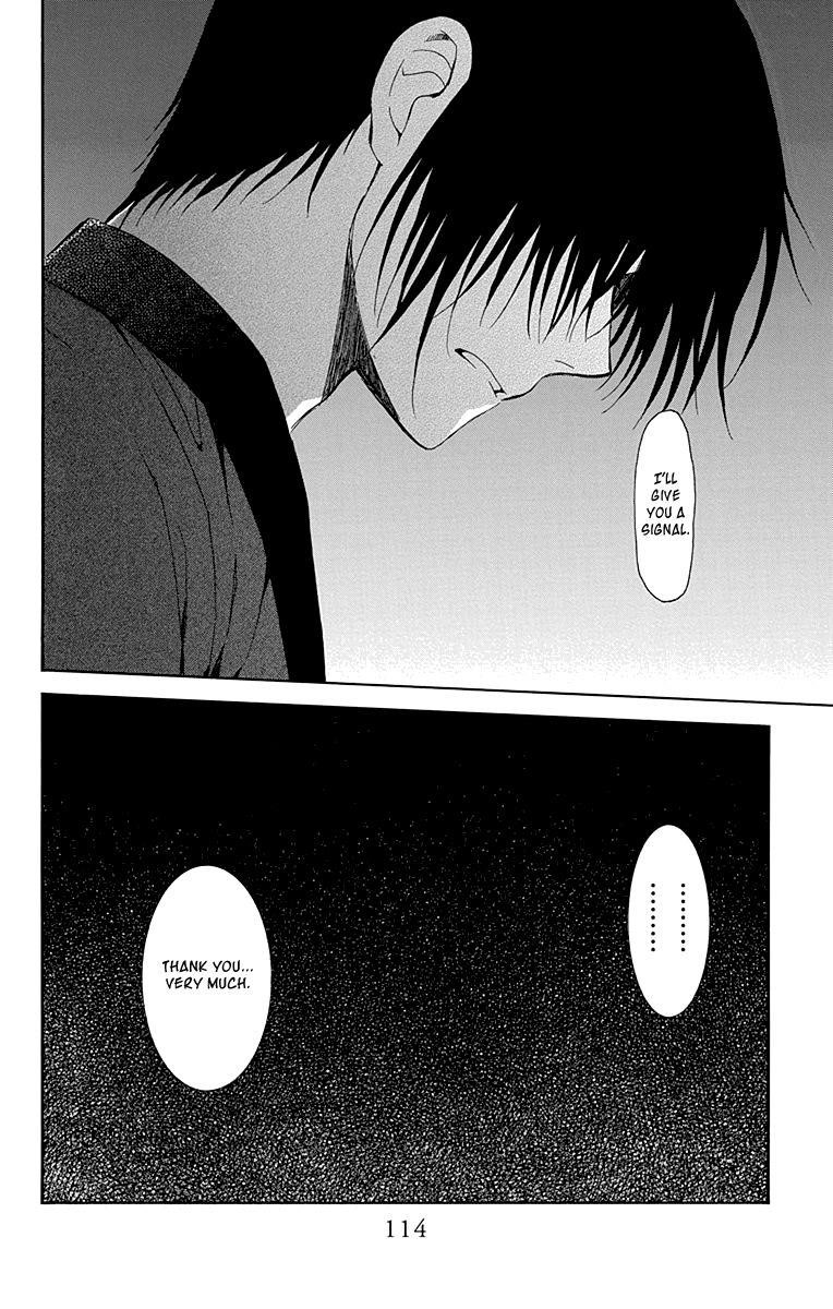 Akatsuki no Yona Chapter 115 - Page 20 in English