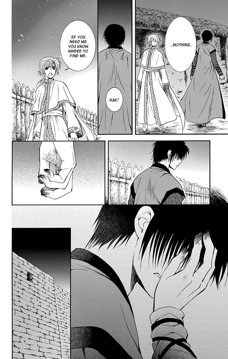 Akatsuki no Yona Chapter 115 - Page 22 in English