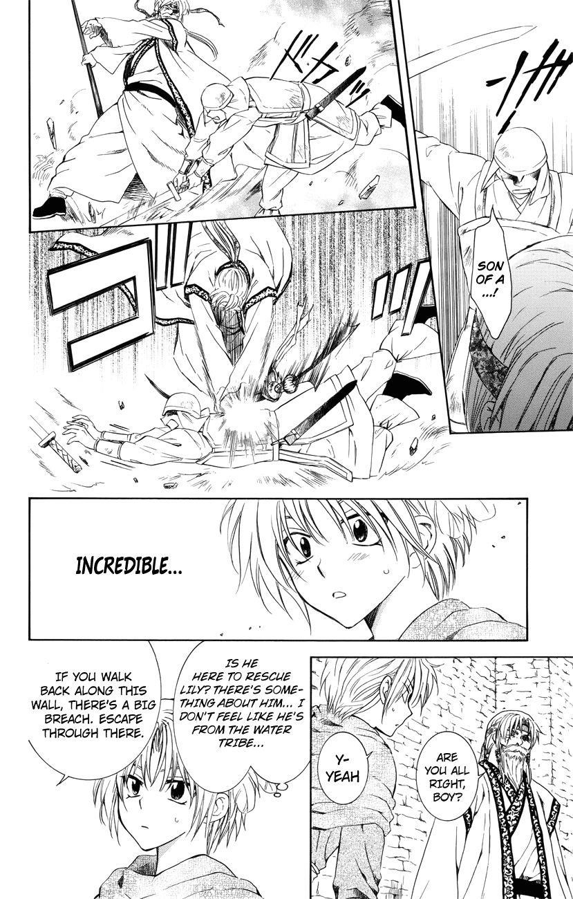 Akatsuki no Yona Chapter 116 - Page 14 in English