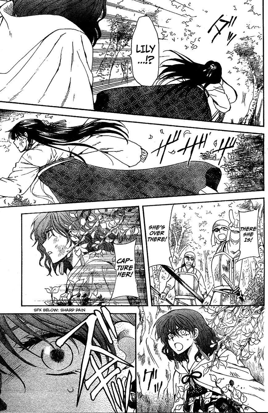 Akatsuki no Yona Chapter 117 - Page 29 in English