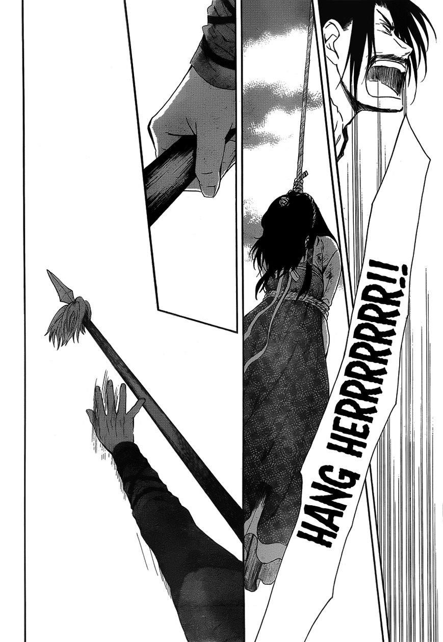 Akatsuki no Yona Chapter 120 - Page 24 in English