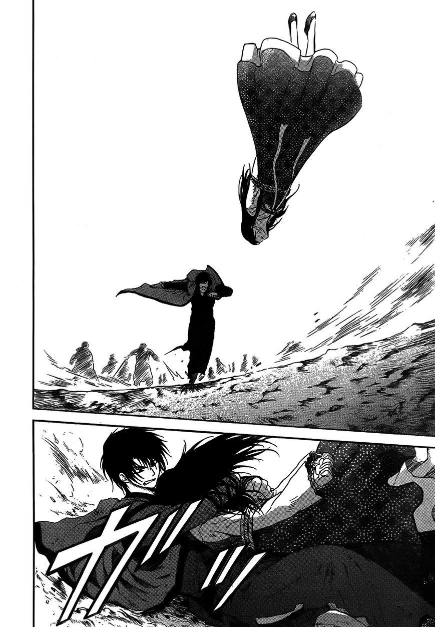 Akatsuki no Yona Chapter 120 - Page 26 in English