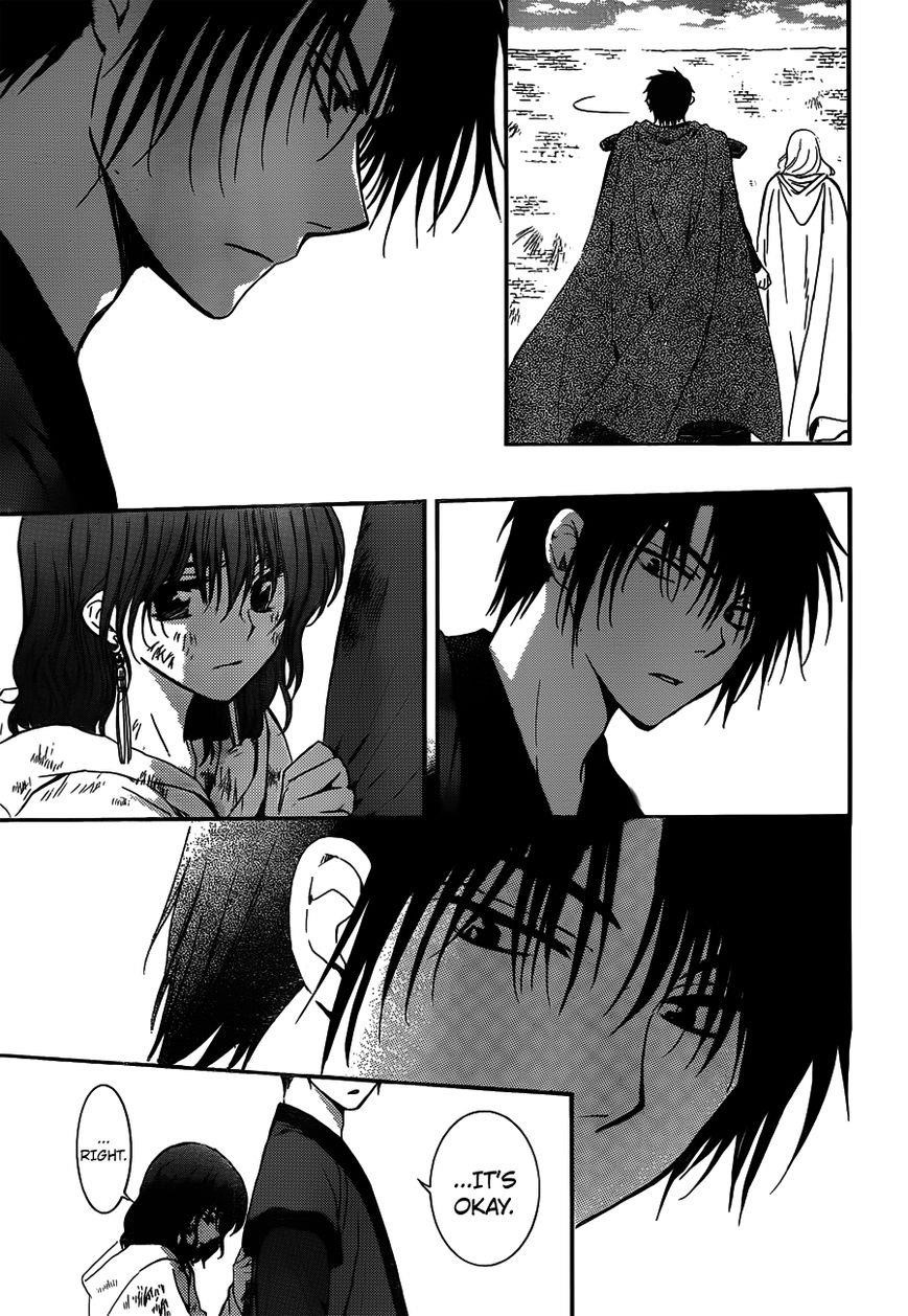 Akatsuki no Yona Chapter 122 - Page 11 in English