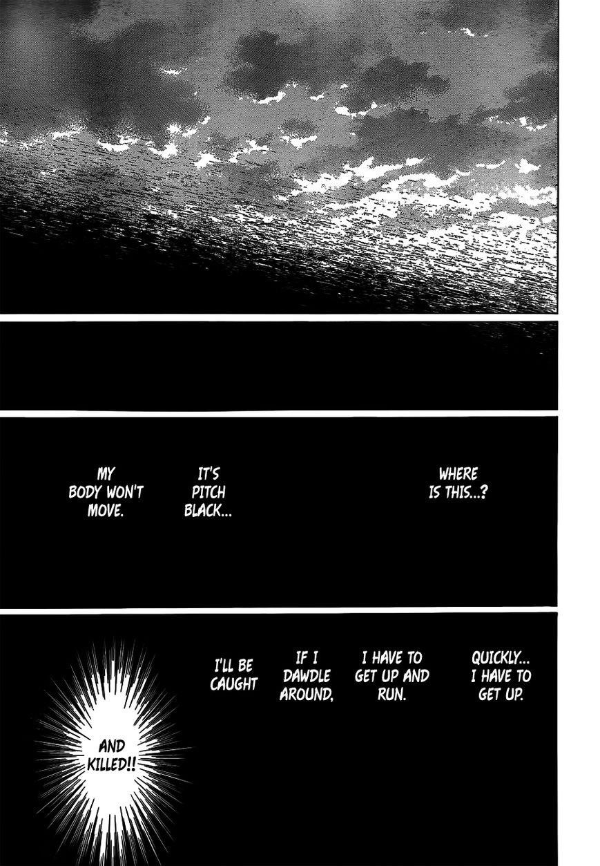 Akatsuki no Yona Chapter 122 - Page 25 in English