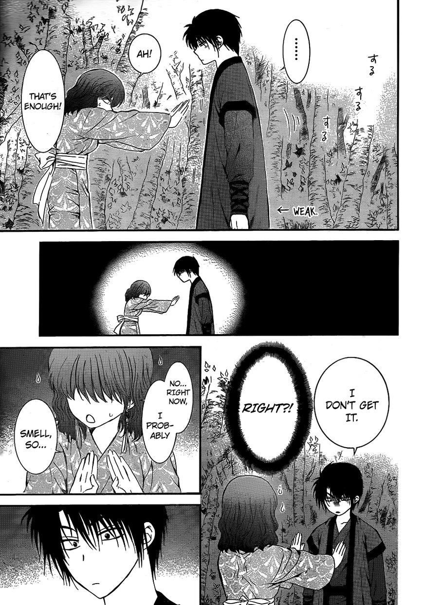Akatsuki no Yona Chapter 123 - Page 10 in English
