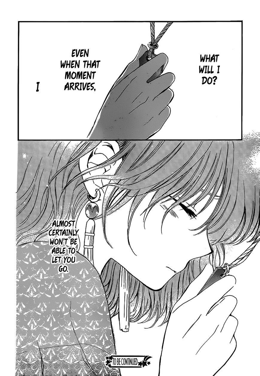 Akatsuki no Yona Chapter 123 - Page 25 in English