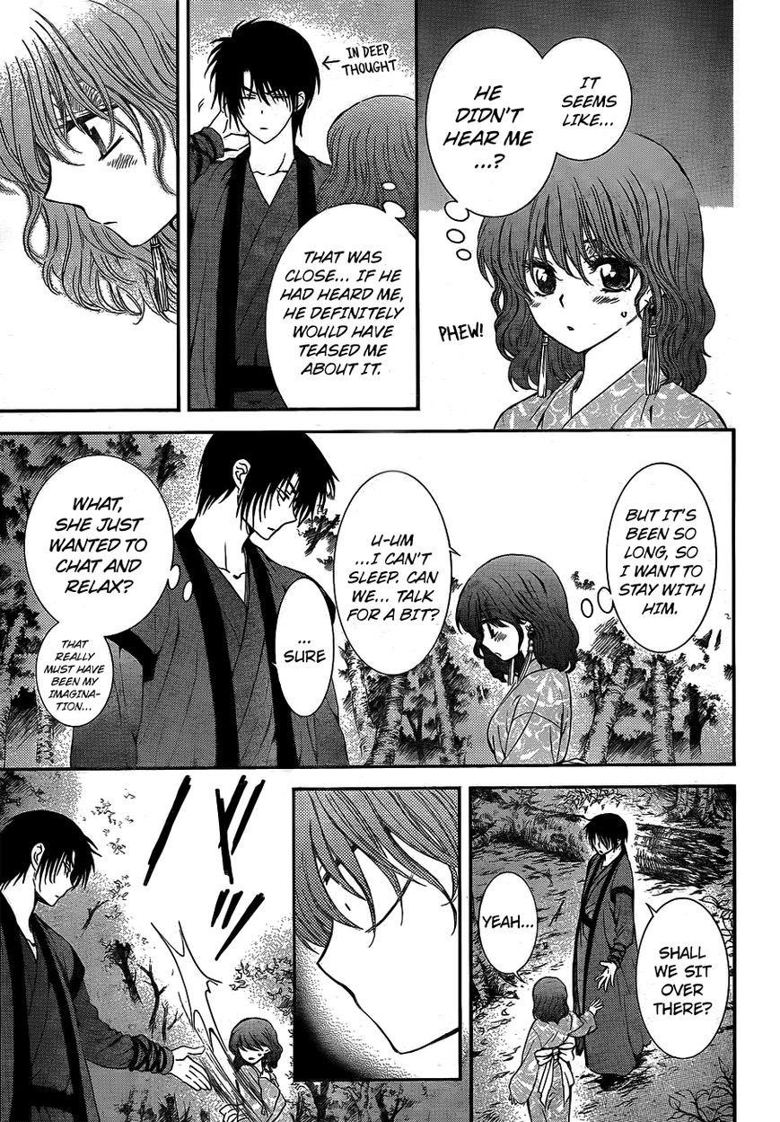 Akatsuki no Yona Chapter 123 - Page 6 in English
