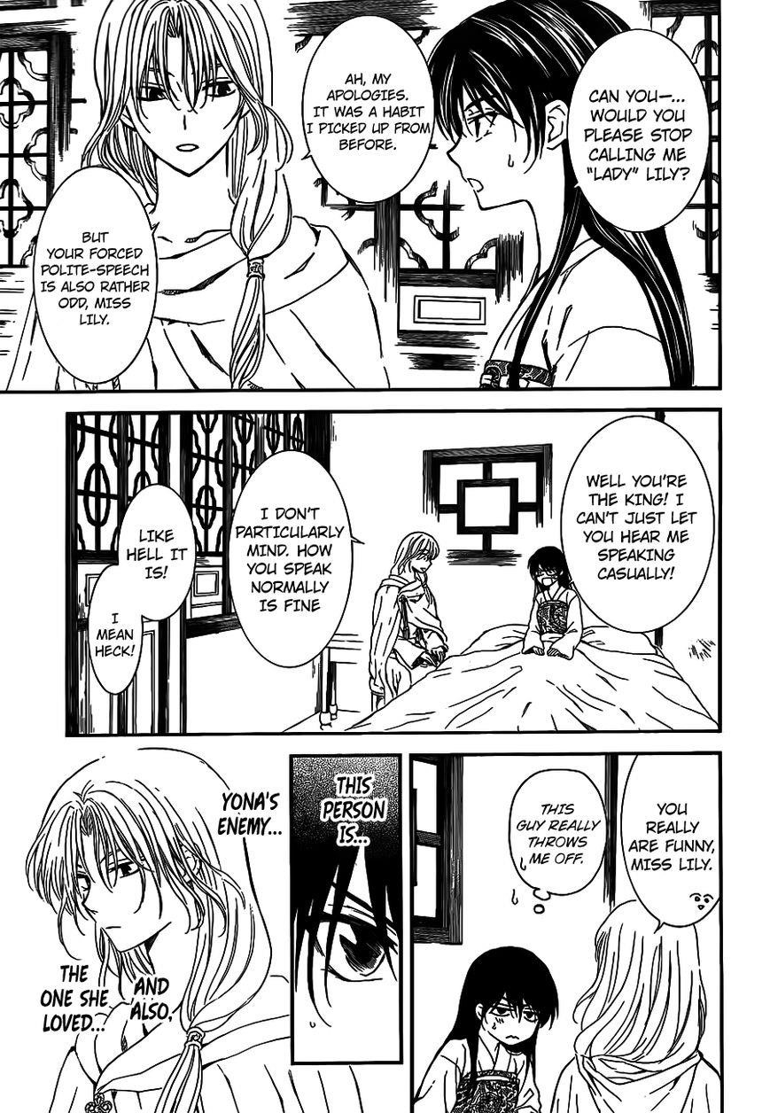 Akatsuki no Yona Chapter 124 - Page 10 in English
