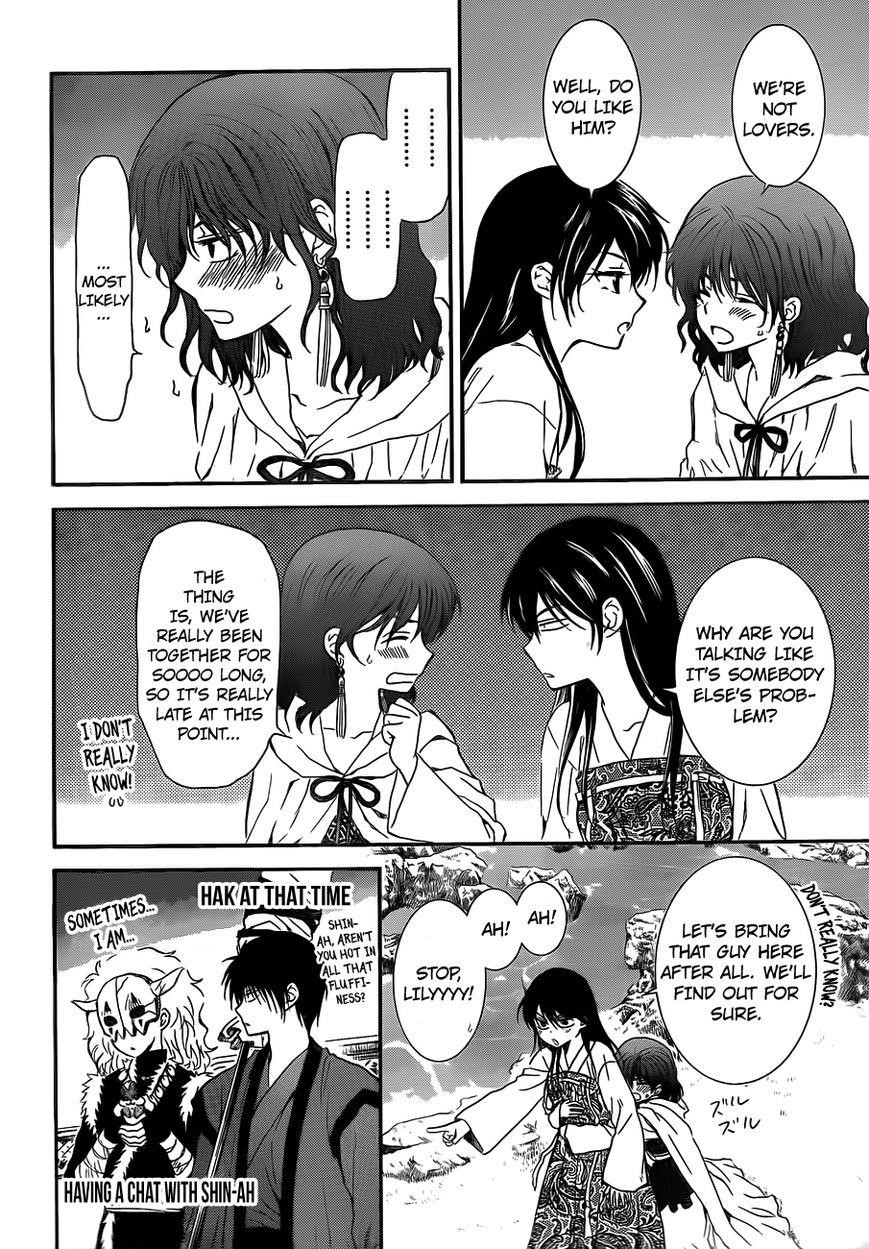 Akatsuki no Yona Chapter 124 - Page 25 in English