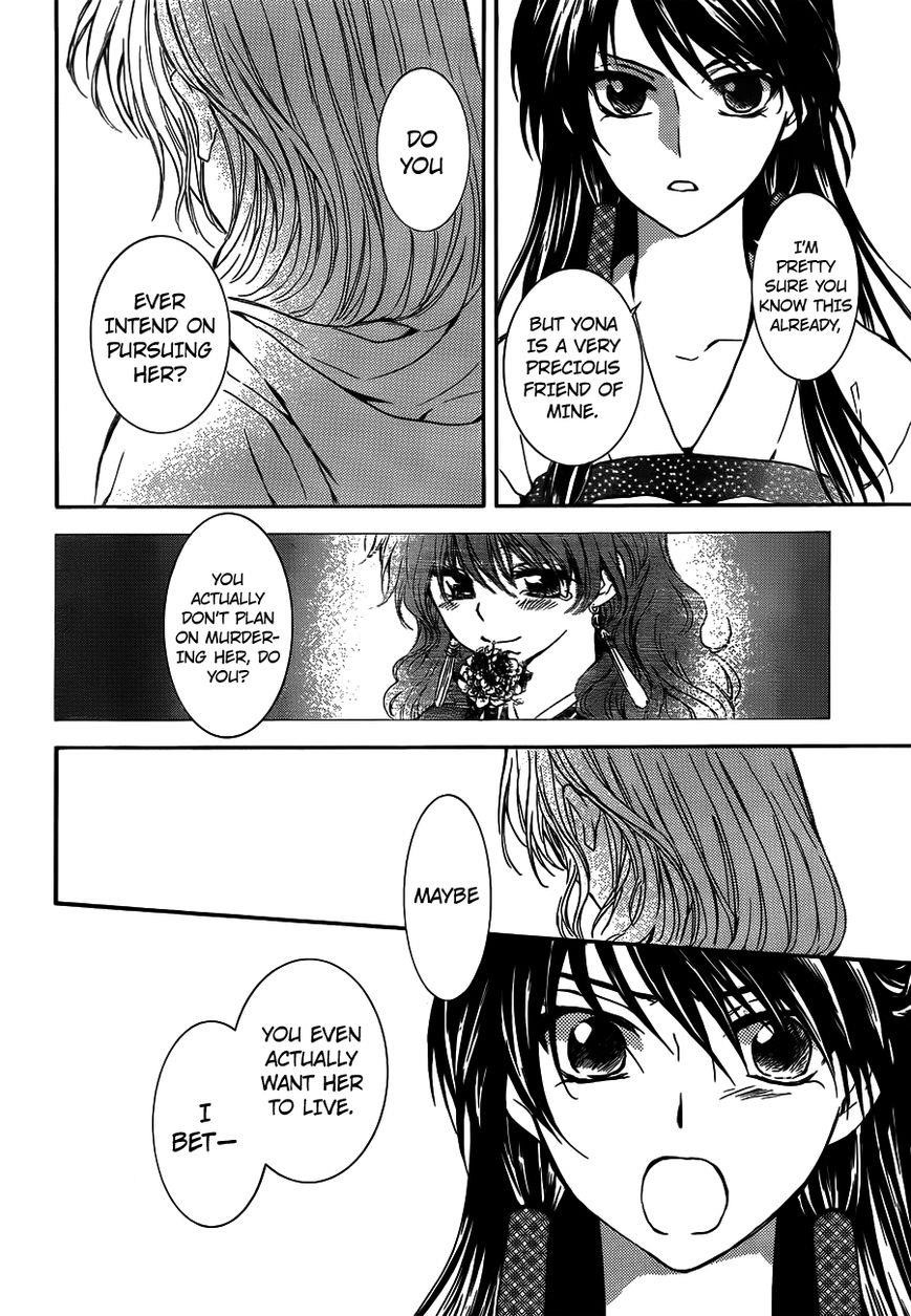 Akatsuki no Yona Chapter 126 - Page 22 in English