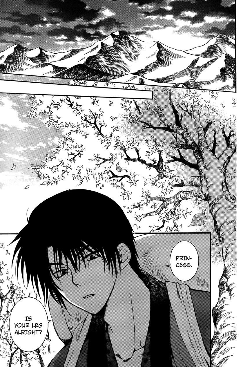 Akatsuki no Yona Chapter 126 - Page 25 in English