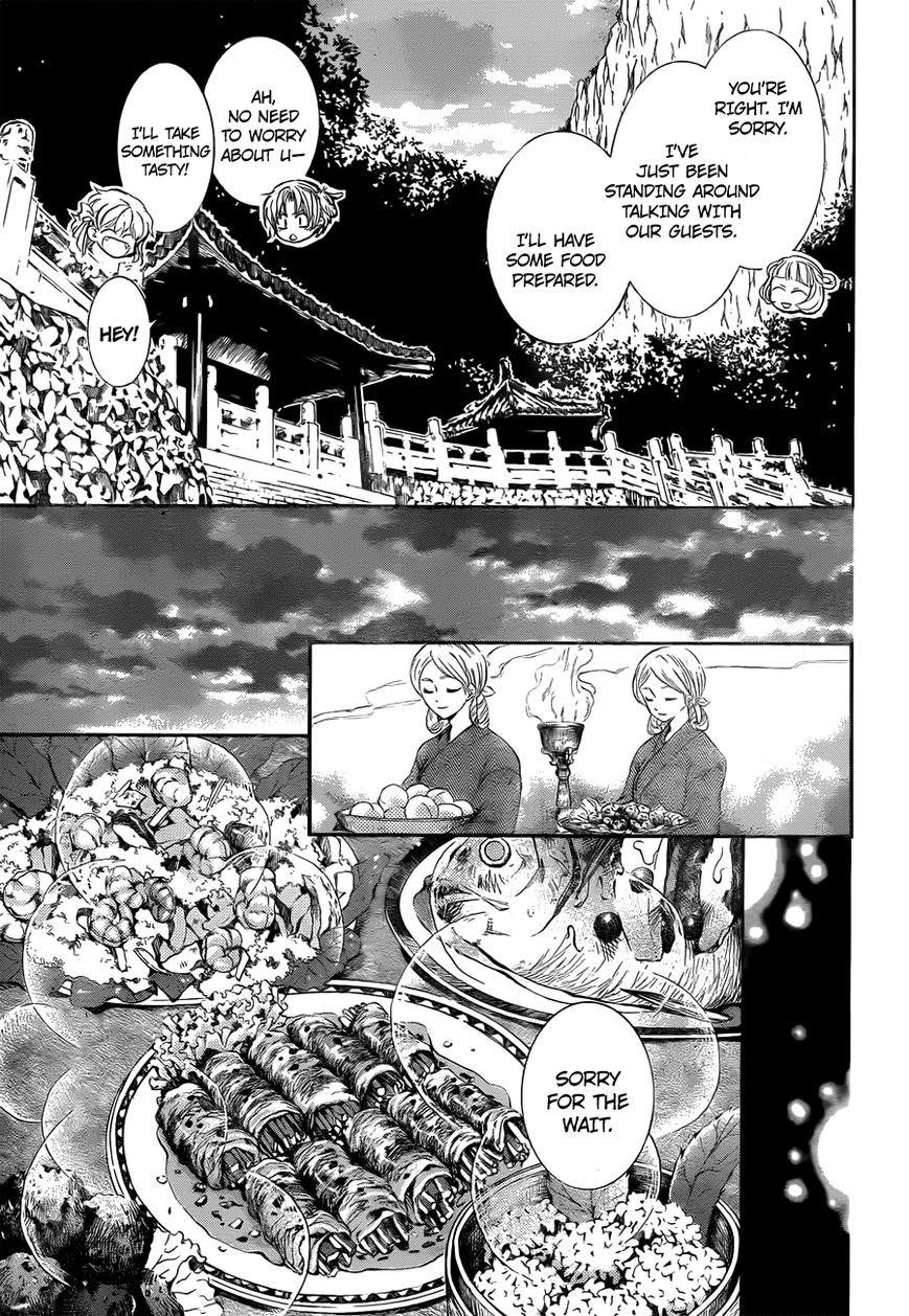 Akatsuki no Yona Chapter 128 - Page 10 in English