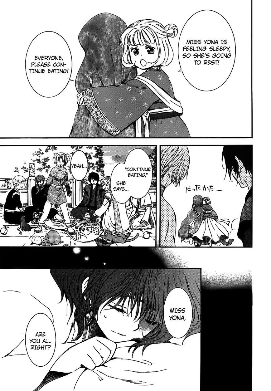 Akatsuki no Yona Chapter 128 - Page 16 in English