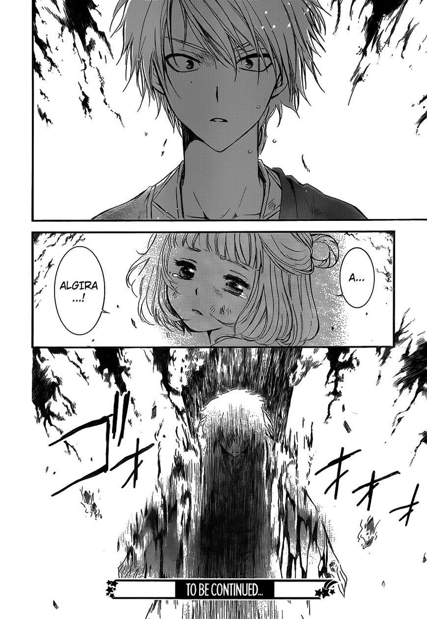 Akatsuki no Yona Chapter 129 - Page 30 in English