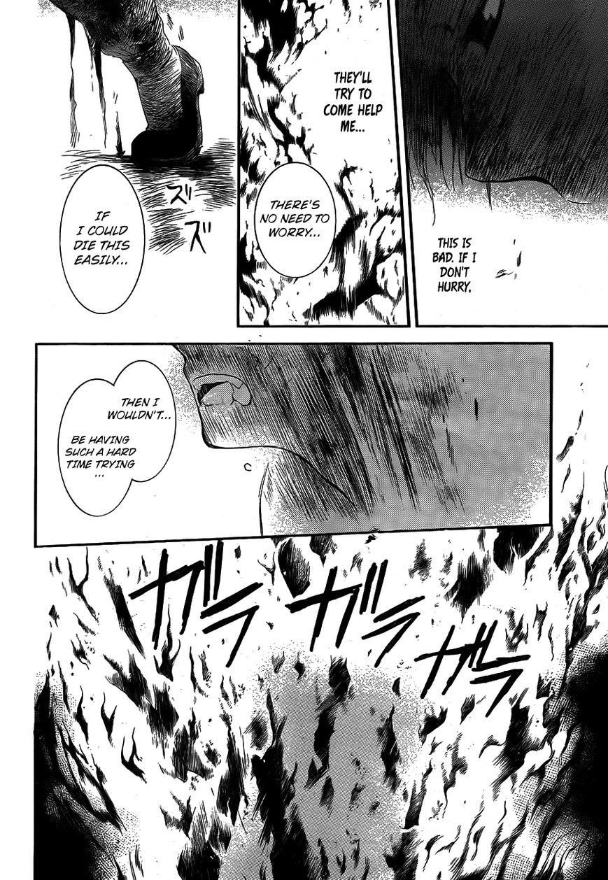 Akatsuki no Yona Chapter 130 - Page 10 in English