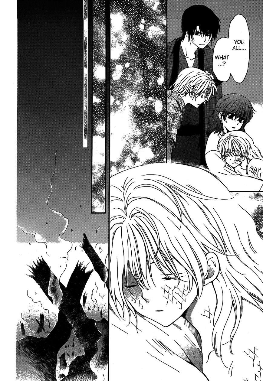 Akatsuki no Yona Chapter 130 - Page 14 in English