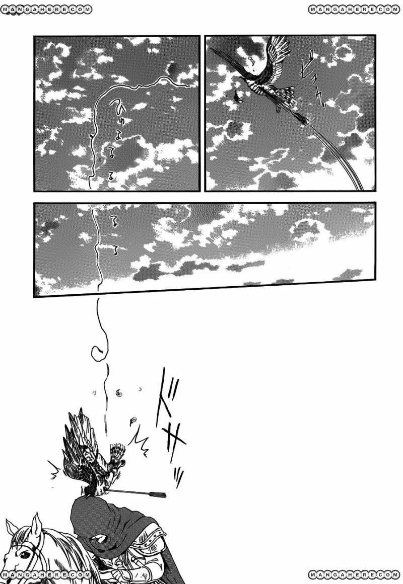 Akatsuki no Yona Chapter 131 - Page 13 in English