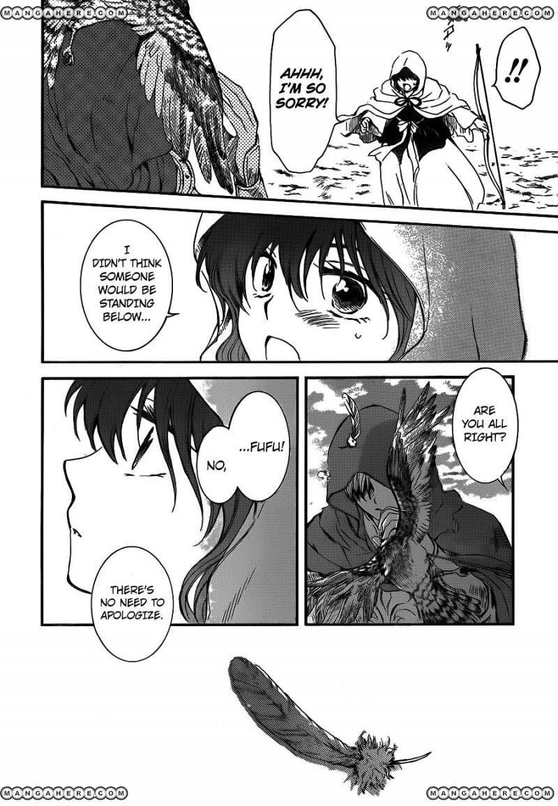 Akatsuki no Yona Chapter 131 - Page 14 in English