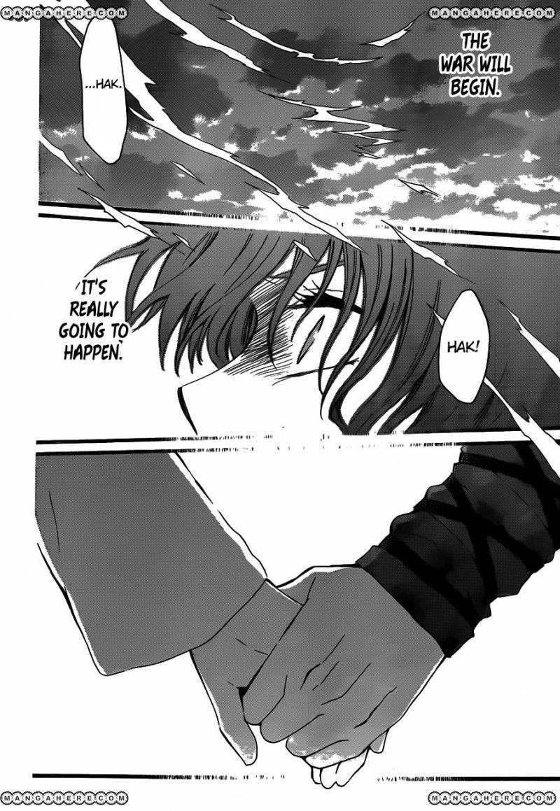 Akatsuki no Yona Chapter 131 - Page 26 in English