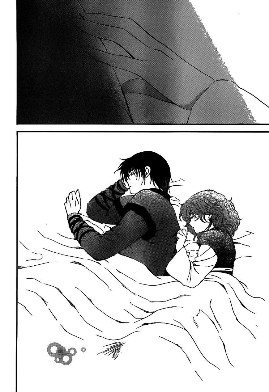 Akatsuki no Yona Chapter 134 - Page 19 in English
