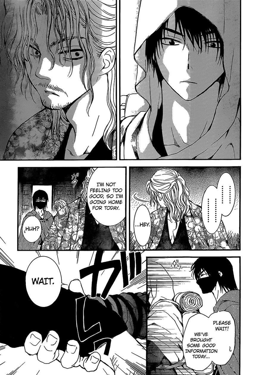 Akatsuki no Yona Chapter 134 - Page 28 in English