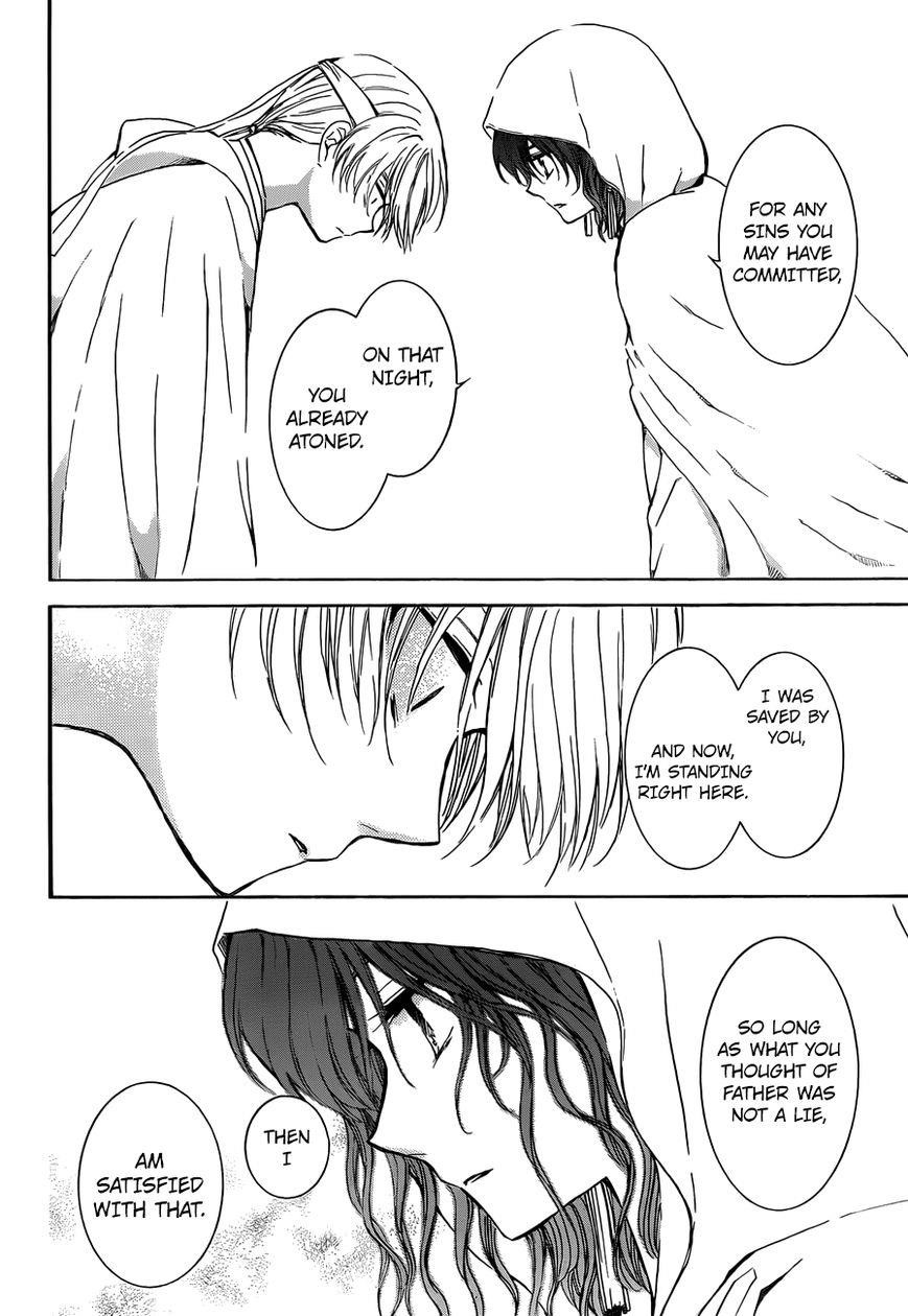 Akatsuki no Yona Chapter 136 - Page 13 in English