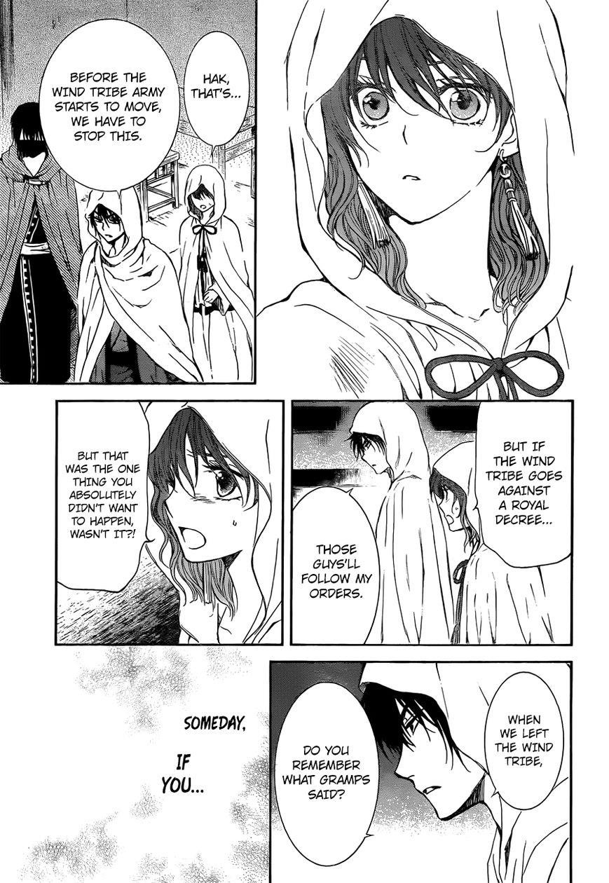 Akatsuki no Yona Chapter 136 - Page 24 in English