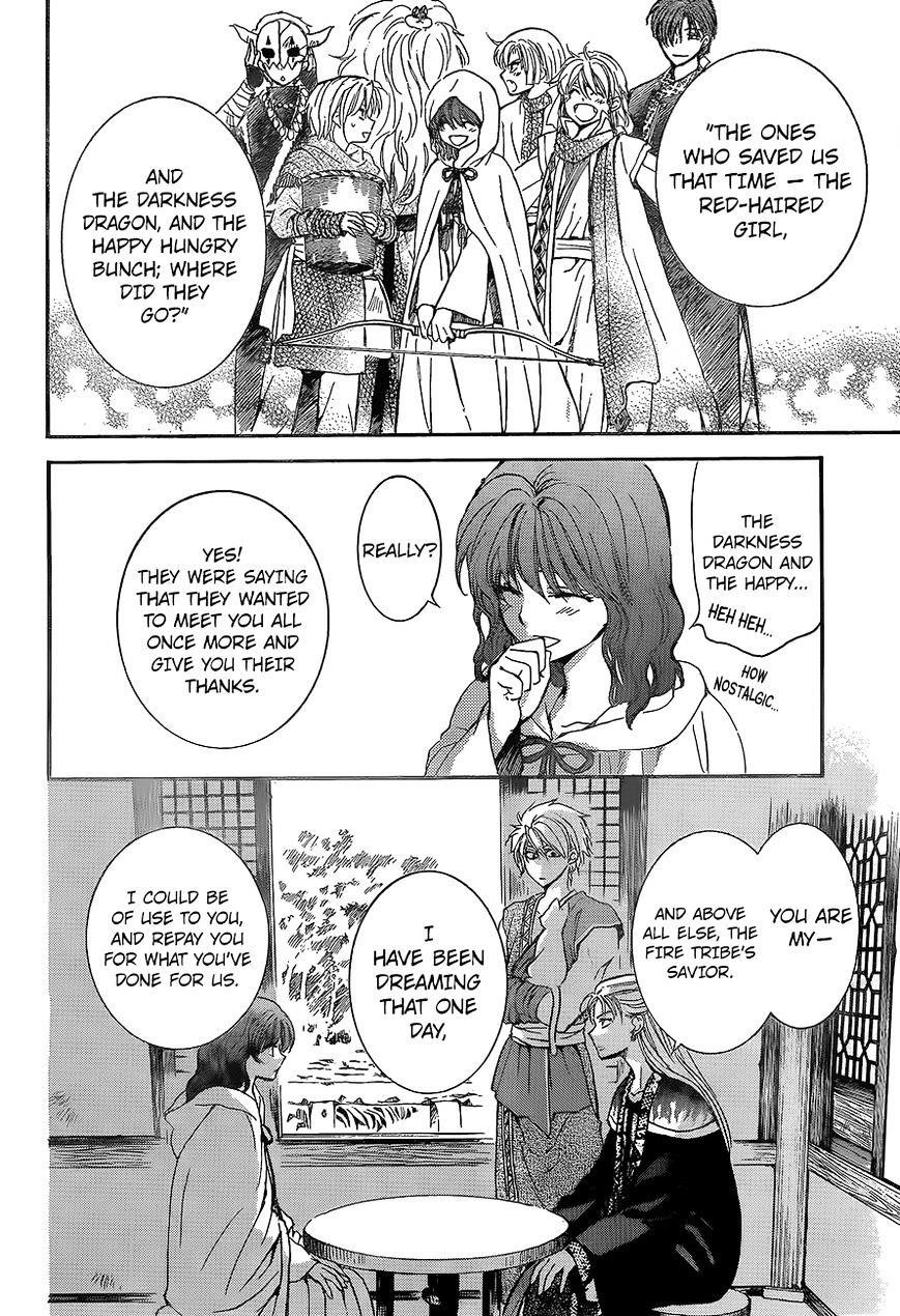 Akatsuki no Yona Chapter 138 - Page 10 in English
