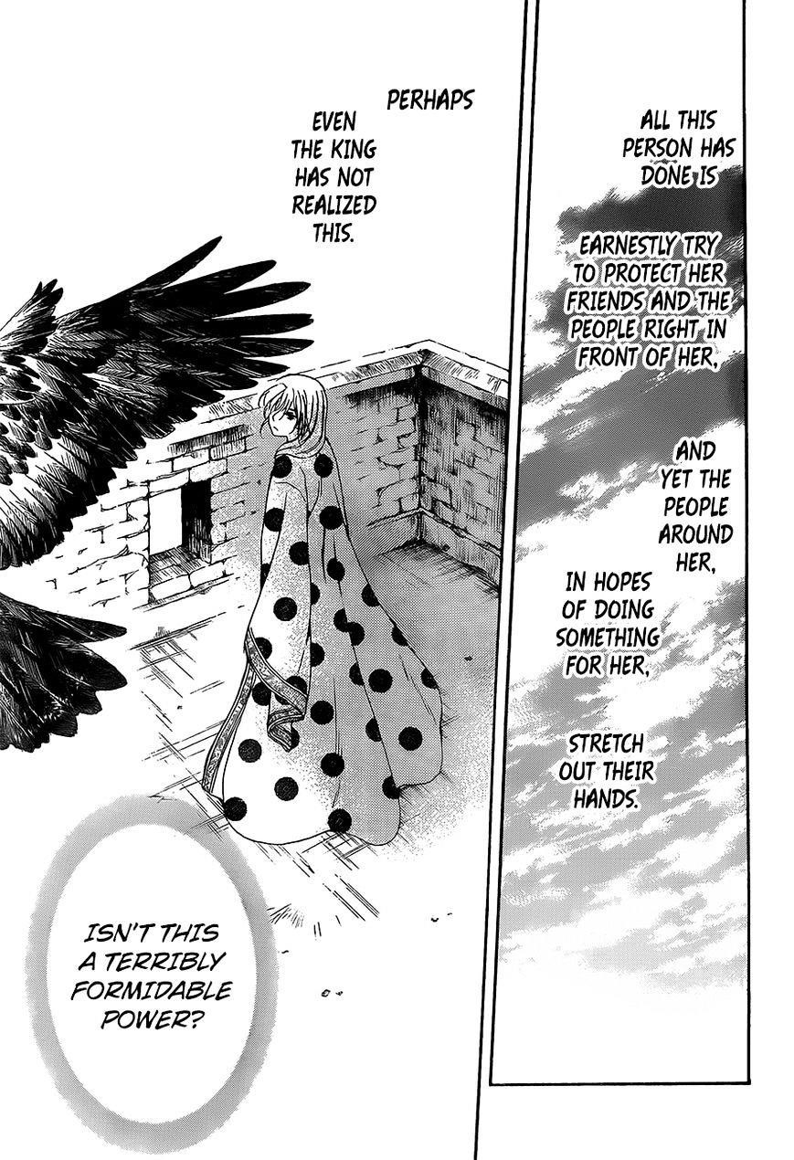 Akatsuki no Yona Chapter 138 - Page 21 in English