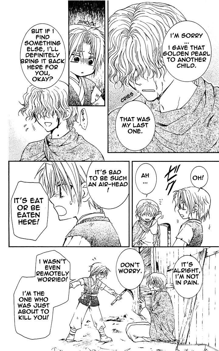 Akatsuki no Yona Chapter 14 - Page 10 in English