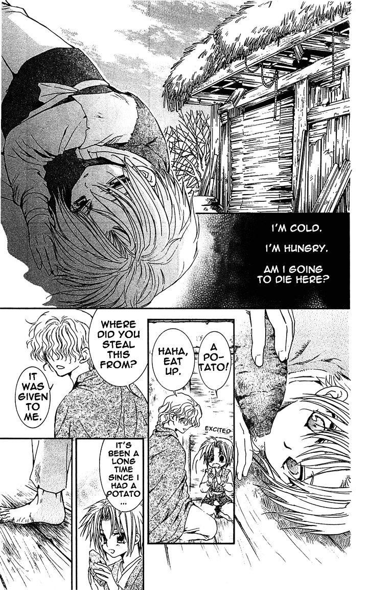 Akatsuki no Yona Chapter 14 - Page 13 in English