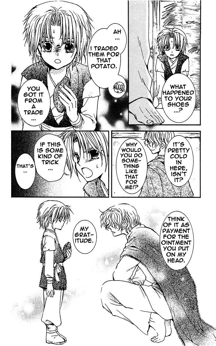 Akatsuki no Yona Chapter 14 - Page 14 in English