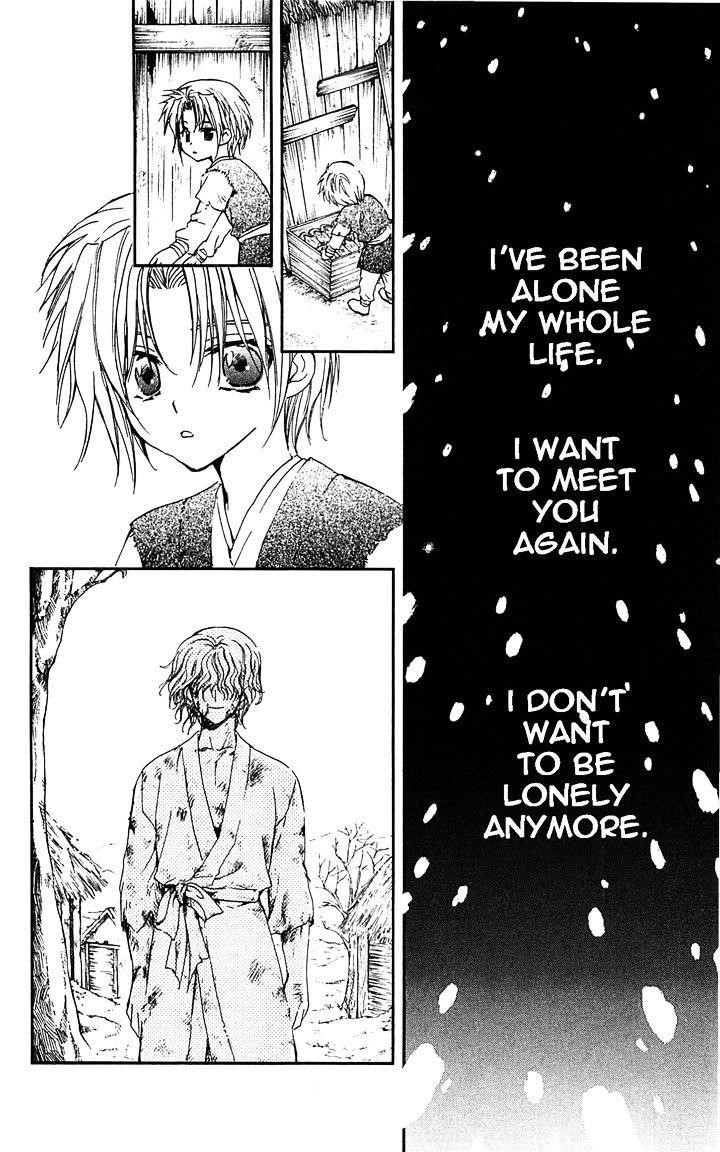 Akatsuki no Yona Chapter 14 - Page 22 in English