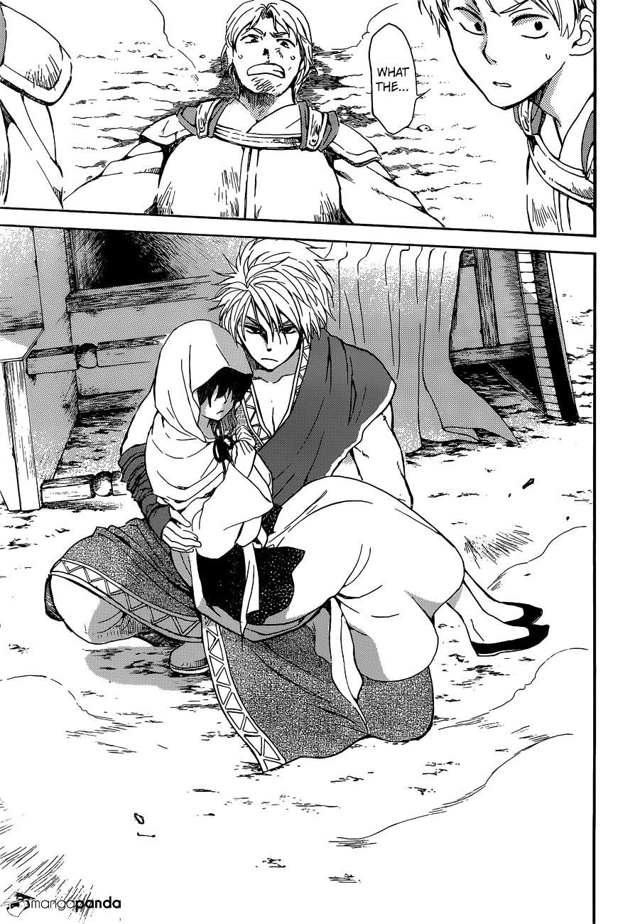 Akatsuki no Yona Chapter 140 - Page 18 in English